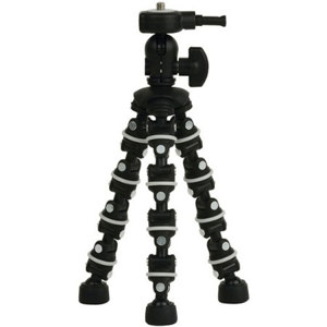  Targus TG-GT6010 Grypton Tripod -small size (Black & Grey) 