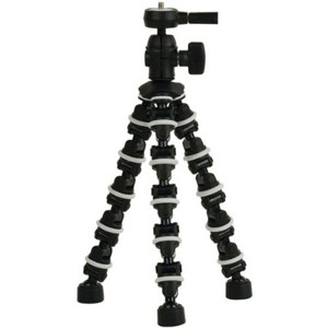  Targus TG-GT8010 Grypton Tripod - Medium size (Black & Grey) 