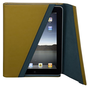 Targus Z-Case Leather Portfolio (9.5") THZ02102US