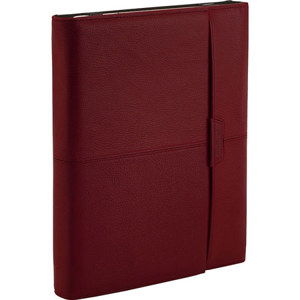 Targus Zierra Leather Portfolio (9.5") THZ02302US