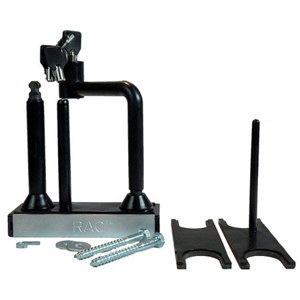  The RAC 5" Ultimate Anti-Theft Security System for Handguns, Rifles & Shotguns, for Home or Vehicle. 