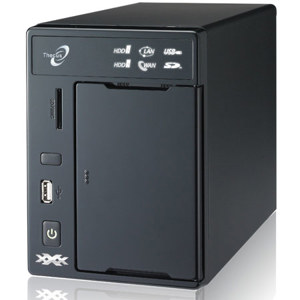Thecus N2200XXX 2-Bay NAS Server: Picture 1 regular