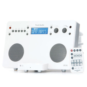 Tivoli Audio IYIYIWS High-Fidelity AM/FM Stereo System