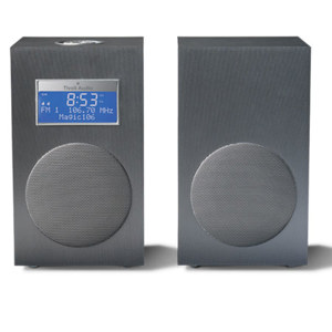Tivoli Audio Model 10 M10CAD Stereo AM/FM Clock Radio