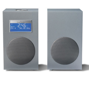 Tivoli Audio Model 10 M10CAL Stereo AM/FM Clock Radio
