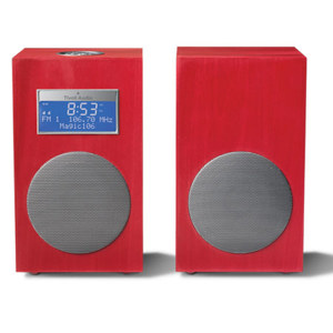 Tivoli Audio Model 10 M10CCR Stereo AM/FM Clock Radio