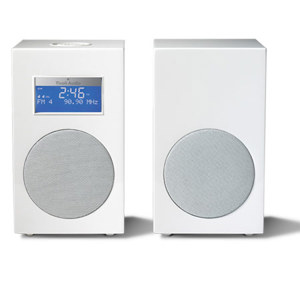 Tivoli Audio Model 10 M10CFW Stereo AM/FM Clock Radio