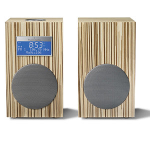Tivoli Audio Model 10 M10CL Stereo AM/FM Clock Radio