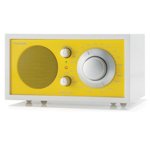 Tivoli Audio Frost White Collection Model One M1FWSY AM/FM Table Radio