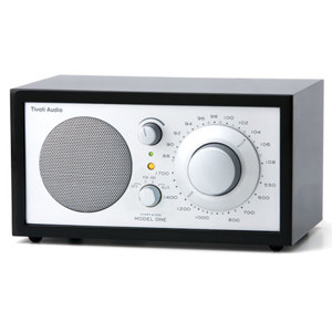Tivoli Audio Platinum Series Model One M1PIANO AM/FM Table Radio