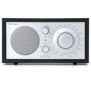 Tivoli Audio Model One M1SLB AM/FM Table Radio
