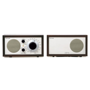 Tivoli Audio Platinum Series Model Two M2DKCLA AM/FM Stereo Table Radio