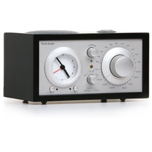 Tivoli Audio Platinum Series Model Three M3PIANO AM/FM Clock Radio
