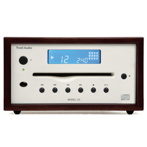 Tivoli Audio Platinum Series Model CD MCDDKCLAB Player