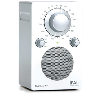 Tivoli Audio iPAL PALIPAL Portable Radio