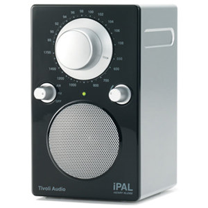 Tivoli Audio iPAL PALIPALB Portable Radio
