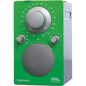 Tivoli Audio iPAL PALIPALGG Portable Radio