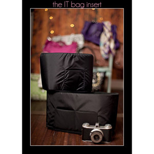 The Joy Bag IT Regular Bag, Black: Picture 1 regular