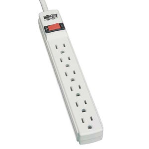 Tripp Lite Protect It Computer Surge Suppressor TLP602