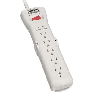Tripp Lite Protect It Computer Surge Suppressor SUPER7