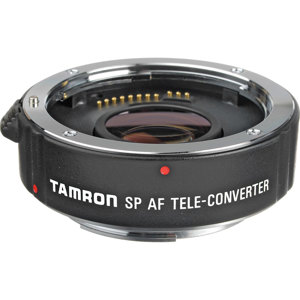  Tamron SP AF 1.4x PRO Teleconverter for Canon EOS - U.S.A. Warranty 