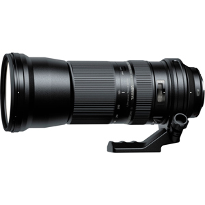  Tamron SP 150-600mm F/5-6.3 Di VC USD Autofocus lens for Canon EOS Cameras 