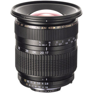 Tamron AF 17-35mm f/2.8-4 Di LD Aspherical (IF)...: Picture 1 regular