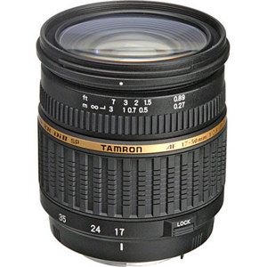 Tamron 17-50mm: Picture 1 regular