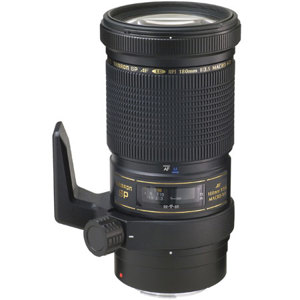  Tamron SP 180mm f/3.5 Di Macro LD-IF Autofocus Telephoto Lens for Nikon AF 