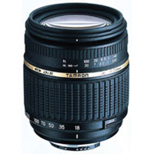 Tamron 18-250 3.5/6.3 Xrdi-ii Ld F/nkaf: Picture 1 regular