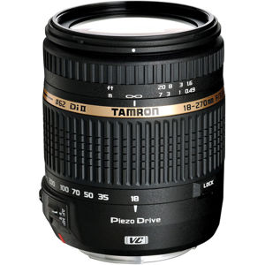 Tamron 18-270mm: Picture 1 regular