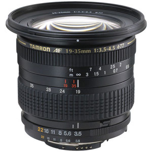 Tamron 19-35 3.5/4.5 F/nikon Af: Picture 1 regular