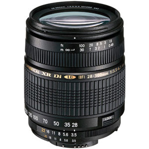 Tamron 28-300 3.5/6.3 Xr Di F/nk-afd: Picture 1 regular