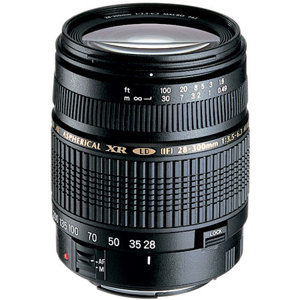 Tamron 28-300 3.5/6.3 Xr F/maxxum: Picture 1 regular