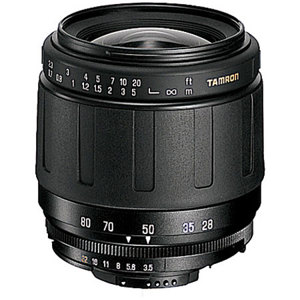 Tamron 28-80 Asph 3.5/5.6 F/pxaf: Picture 1 regular