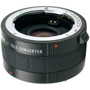  Tamron 2x Auto Focus Teleconverter with Case for Canon EOS - U.S.A. Warranty 