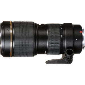  Tamron 70-200mm f/2.8 DI LD (IF) Macro, Fast AF Telephoto Zoom Lens for Pentax Autofocus Mount - USA Warranty 