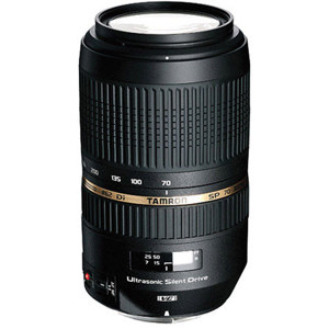  Tamron SP AF 70-300mm f/4-5.6 Di Ultra Silent Drive (USD) Telephoto Zoom Lens for Maxxum and Sony alpha Mount 