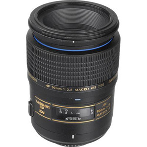  Tamron SP 90mm f/2.8 Di 1:1 AF Macro Auto Focus Lens for Nikon AF With Built in Motor - with 6 Year USA Warranty 