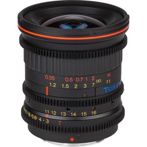  Tokina Cinema AT-X 11-16mm T3.0 Lens for Canon EOS HDSLR Cameras 