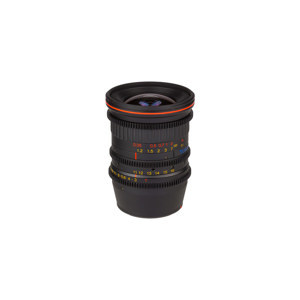  Tokina Cinema AT-X 11-16mm T3.0 Lens for Micro Four Thirds Camera Mounts 