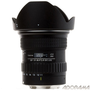 Tokina 11-16 2.8 Atx Pro Dx F/dig Eos: Picture 1 regular