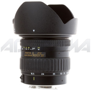 Tokina 16.5-135 3.5/5.6 Dx F/dig Eos: Picture 1 regular