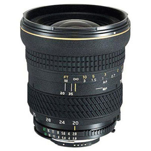 Tokina/nikon 20-35 2.8 Atx-pro Af *77: Picture 1 regular