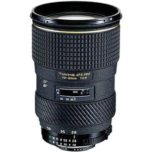TOKINA 28-80 2.8 ATX PRO F/NK-AFD, broken filte...: Picture 1 regular