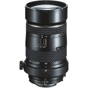 TOKINA 80-400 4.5/5.6 ATX F/EOS, Haze, Front ba...: Picture 1 regular