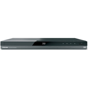 Toshiba BDX5200 3D Blu-Ray Disc Player BDX5200