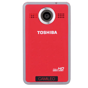 Toshiba CAMILEO HD Mini Camcorder: Picture 1 regular