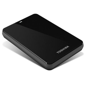Toshiba Canvio 500GB Portable Hard Drive HDTC605XK3A1