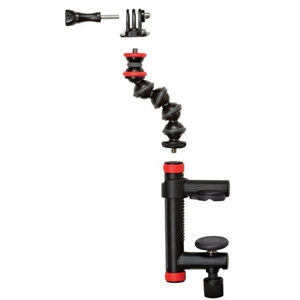  Joby Action Clamp + GorillaPod Arm for GoPro Camera 